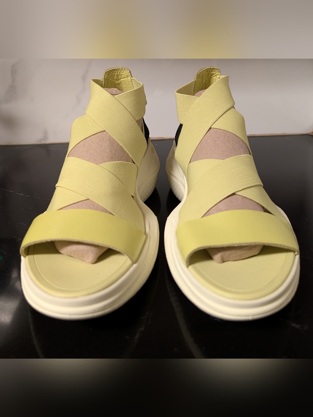 Sorel Women's Explorer Blitz™ Stride Sandals Size 7 New - Picture 4 of 11